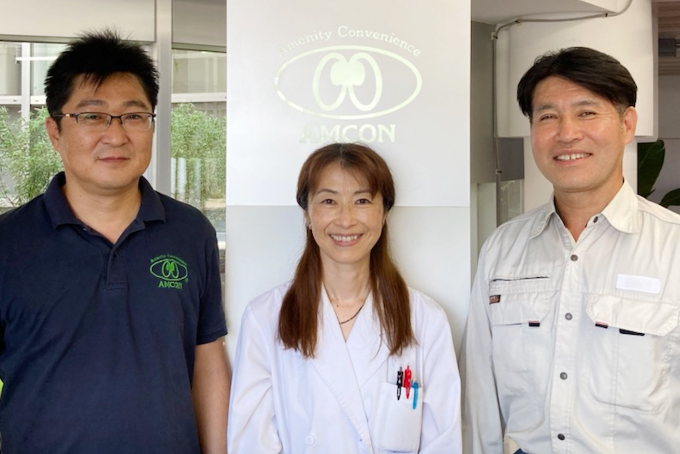 事(shì)業部長インタビュー